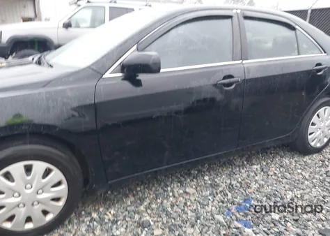 2010 Toyota Camry Le из США, поврежденный, VIN 4T1BF3EKXAU531585